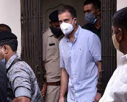 Rahul Gandhi Defamation Case: Gujarat HC Quashes Order Denying Plea to Summon Additional Witnesses Rahul Gandhi Defamation Case: Gujarat HC Quashes Order Denying Plea to Summon Additional Witnesses